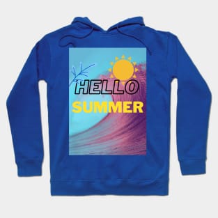 Hello Summer Hoodie